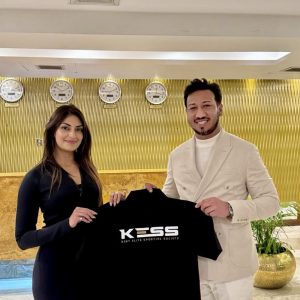 Thanks yesha_sagar for accepting Kent Elite Sporting Society jersey . Wish you the best as bdctg